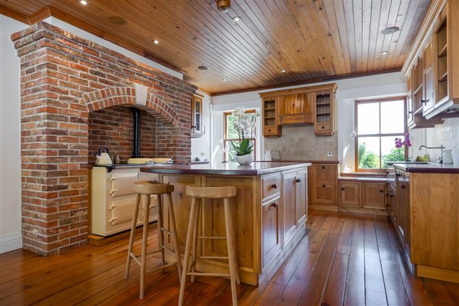 Long Acre, Crehelp, Dunlavin, County Wicklow