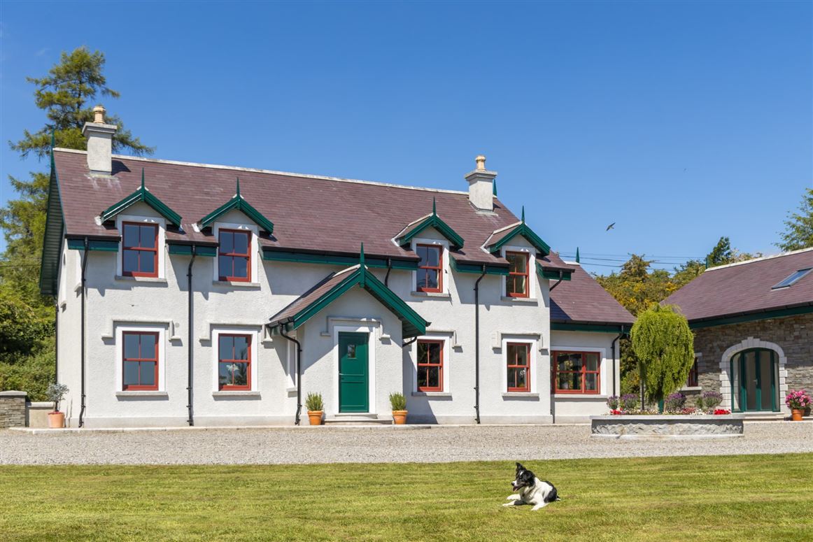 Long Acre, Crehelp, Dunlavin, County Wicklow