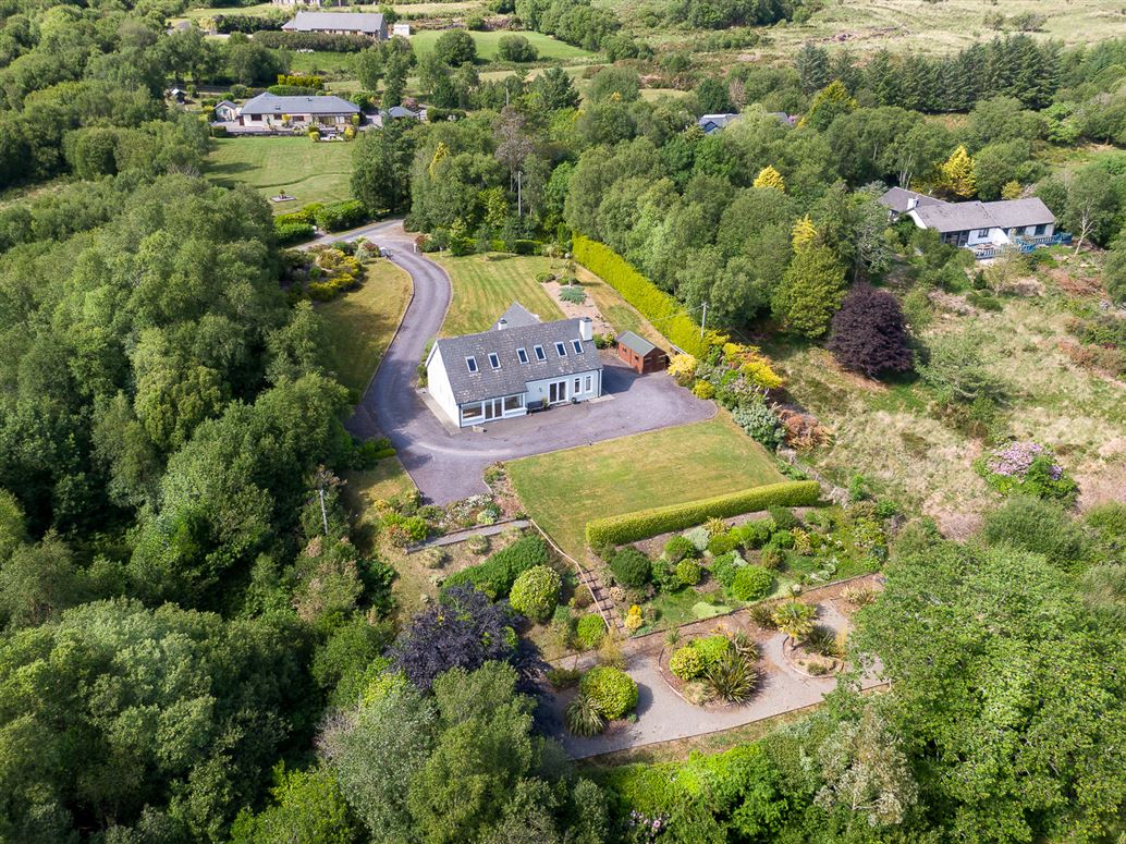 Cappanacush East, Greenane, Kenmare, Co. Kerry Cappanacush East, Greenane, Kenmare, Co. Kerry