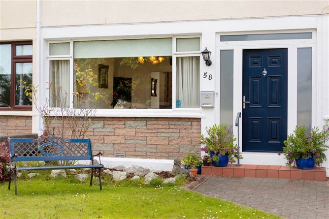58 Meadow Vale, Deansgrange, Blackrock, County Dublin