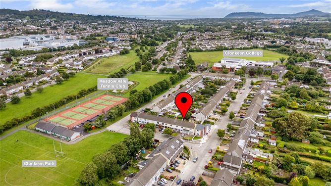 58 Meadow Vale, Deansgrange, Blackrock, County Dublin