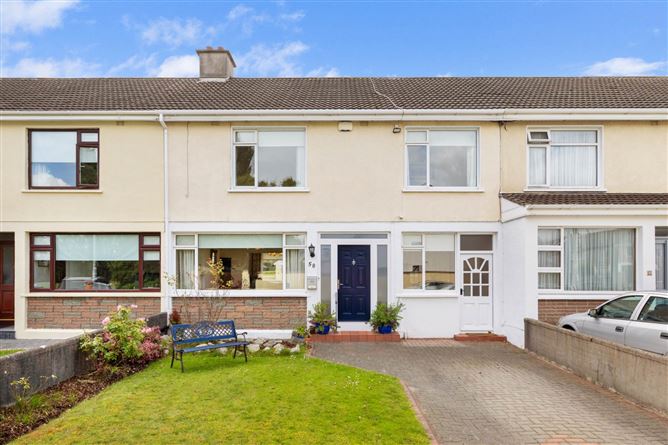 58 Meadow Vale, Deansgrange, Blackrock, County Dublin