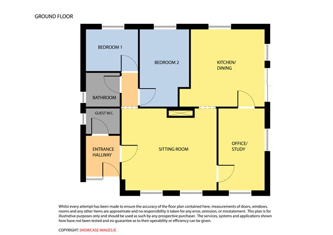 Ladhru, 49a Ardamine Court, Ardamine, Co. Wexford