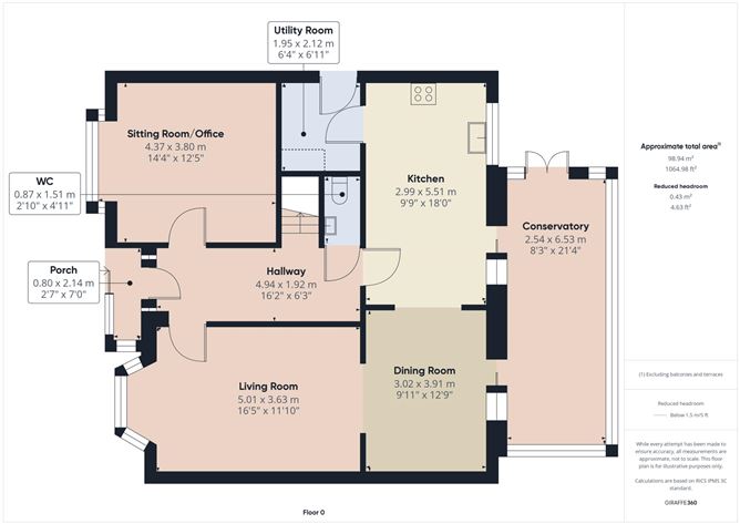 21 Williamstown Village, Waterford