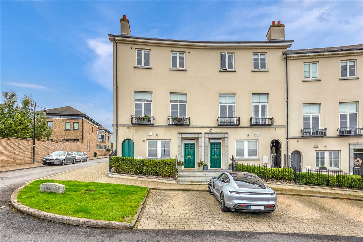 1 The View, Robswall, Malahide, County Dublin