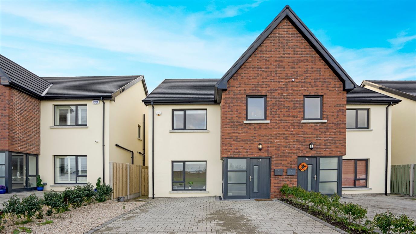 33 Fairways Gardens, Dundalk, Co. Louth