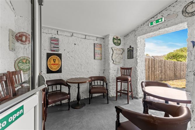 The Central Bar, Main Street, Ardara, Co. Donegal