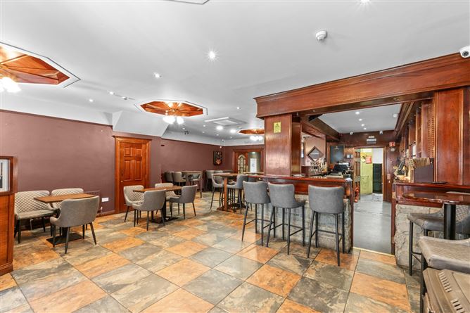 The Central Bar, Main Street, Ardara, Co. Donegal