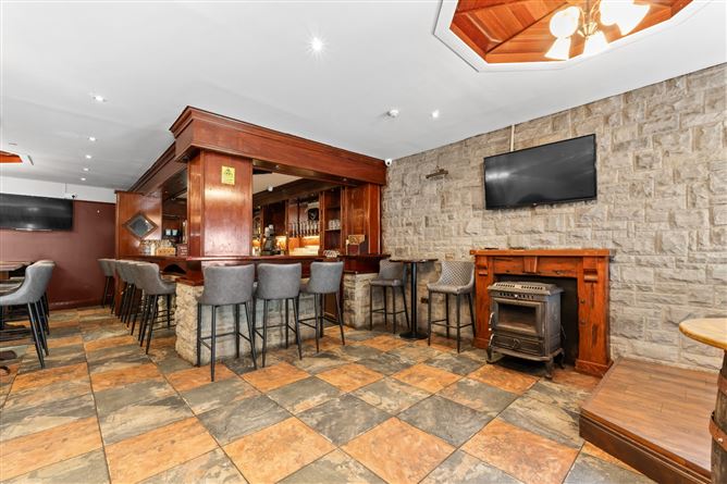 The Central Bar, Main Street, Ardara, Co. Donegal