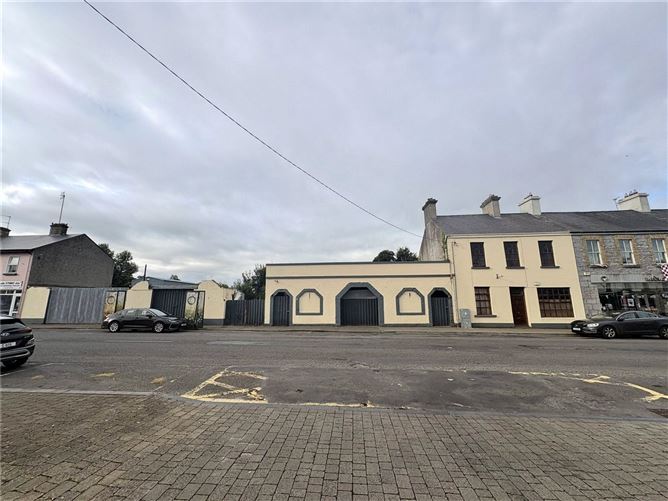 The Square, Mountbellew, Co. Galway
