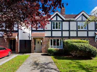 78 Fosterbrook, Booterstown, Blackrock, Co. Dublin
