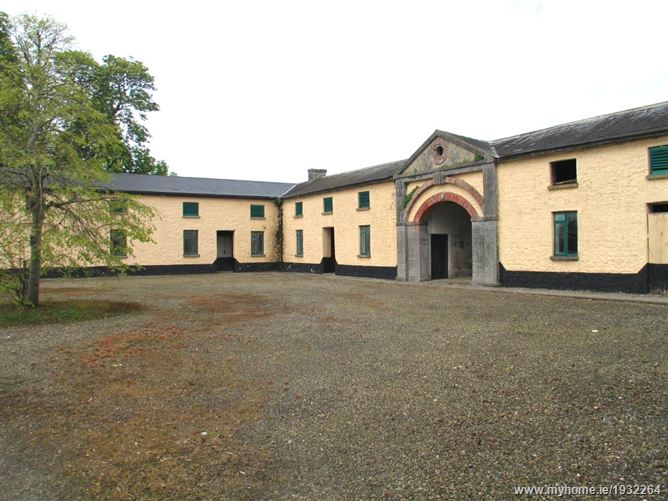 Kilpeacon House, Crecora, Co. Limerick with about 34 acres Colliers 1932264 MyHome.ie