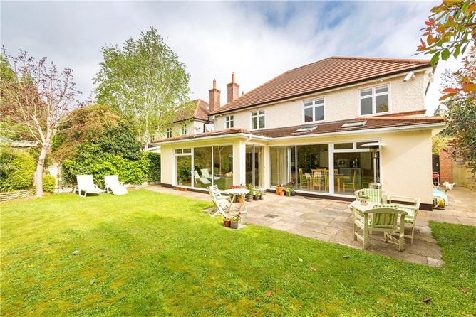 1 Hampton Park, St Helen's Wood, Booterstown, Co. Dublin