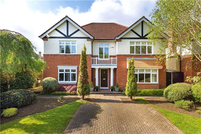 1 Hampton Park, St Helen's Wood, Booterstown, Co. Dublin