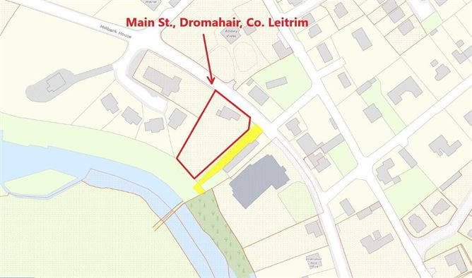 Main Street, Dromahair, Leitrim