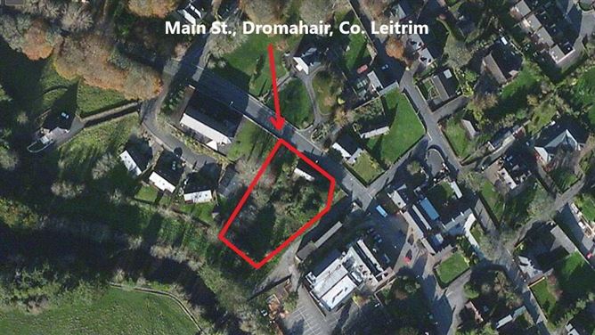 Main Street, Dromahair, Leitrim