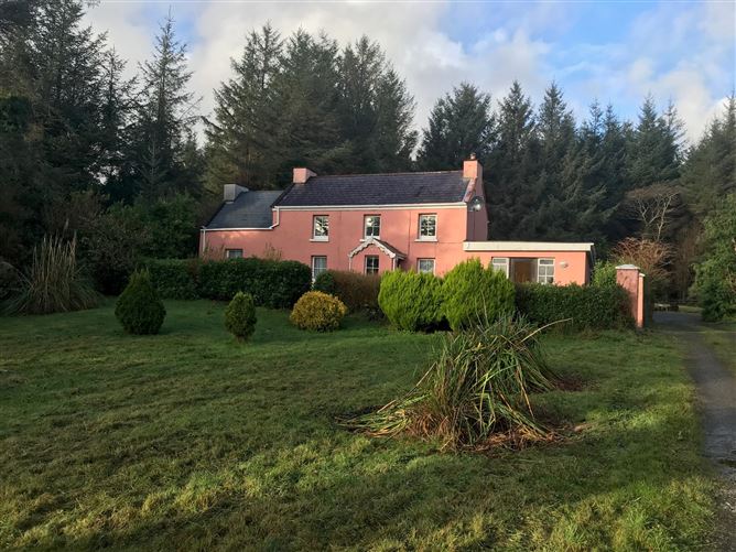 Seaview House, Inchinaleega, Sneem, Kerry