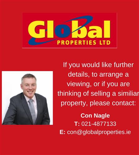 9 Castle  Rock, Meadowlands, Macroom, Cork