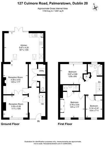 127 Culmore Road, Palmerstown, Dublin 20