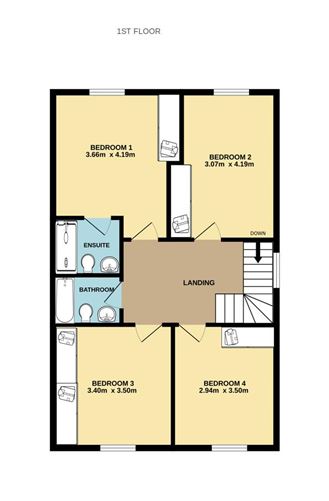 31 Fairhaven Walk, Castleknock, Dublin 15