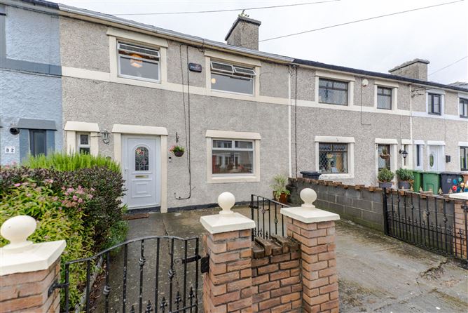 31 Seaview Avenue East, East Wall, Dublin