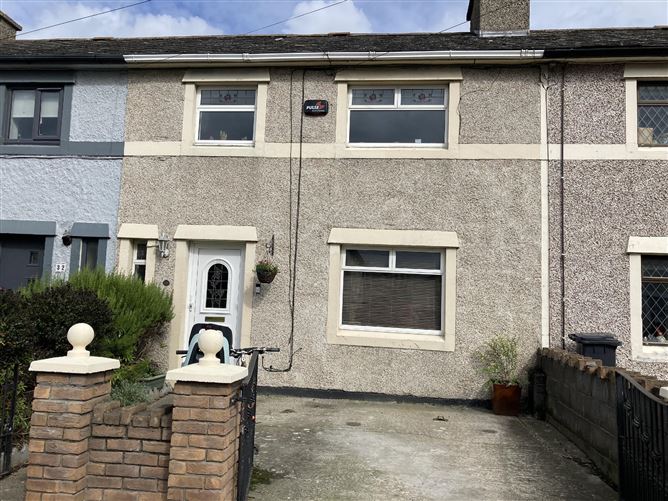 31 Seaview Avenue East, East Wall, Dublin