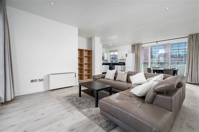 Apartment 7, 154 Capel Street, Dublin 1
