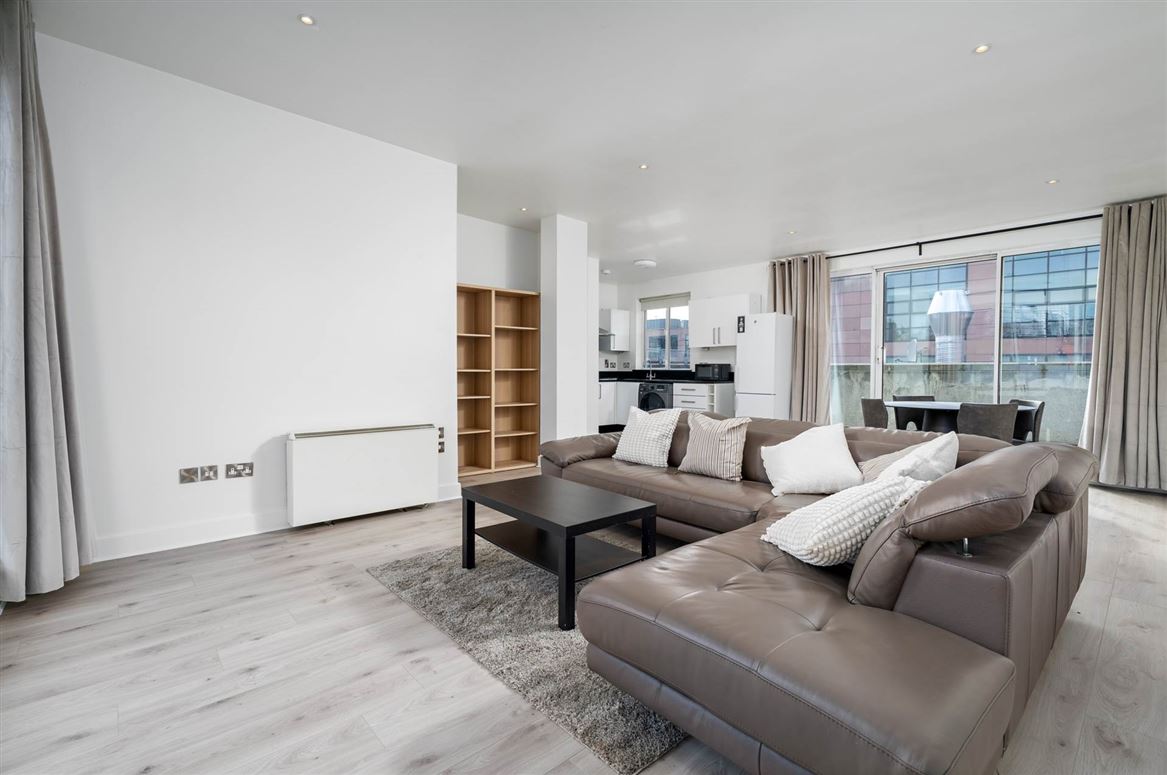 Apartment 7, 154 Capel Street, Dublin 1