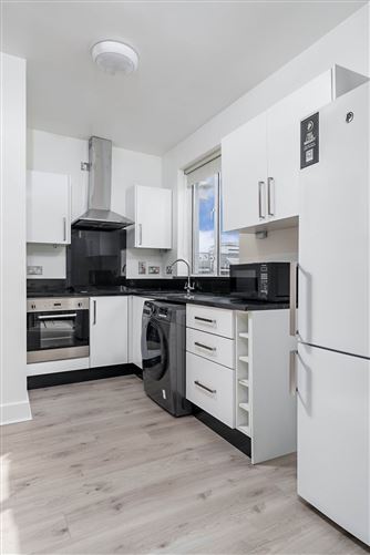 Apartment 7, 154 Capel Street, Dublin 1