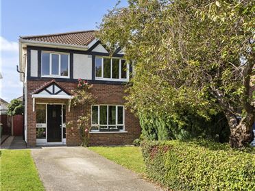 Image for 25 Fosterbrook, Booterstown, Co. Dublin