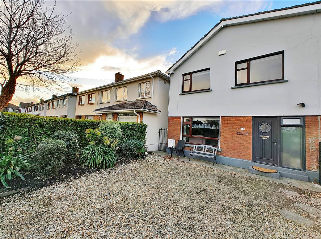 20 Bayview Park, Killiney, County Dublin