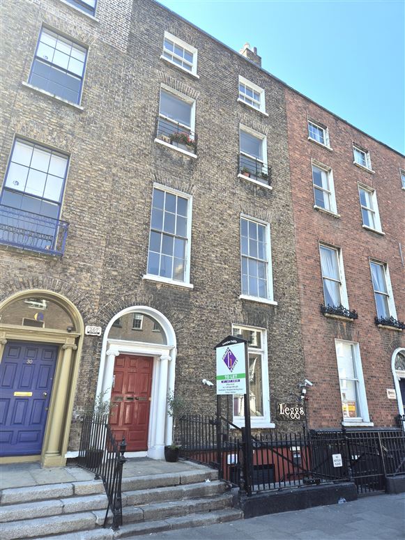 29 Leeson Street Lower, Leeson Street, Dublin 2