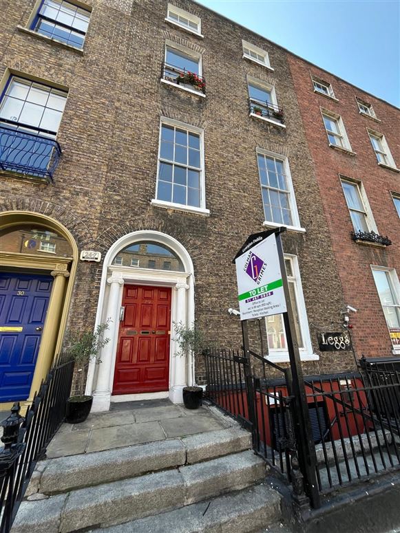 29 Leeson Street Lower, Leeson Street, Dublin 2