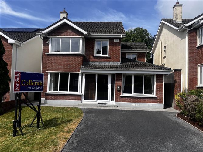 19 The Maples, Dr. Mannix Road, Galway, County Galway