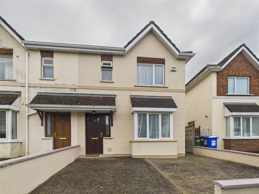 21 The Hollands, Athy, County Kildare