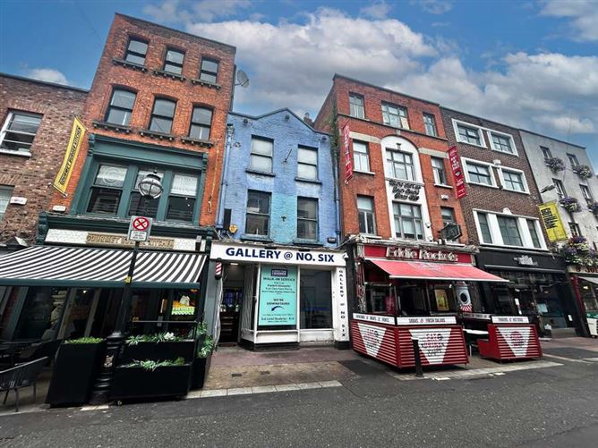 Ground, First & Second Floors, 6 South Anne Street, Dublin 2, Dublin, D02 V095