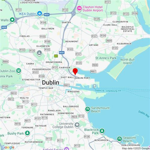 P2 Eastpoint Business Park, Dublin 3