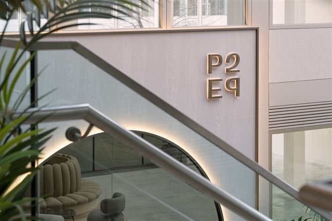 P2 Eastpoint Business Park, Dublin 3
