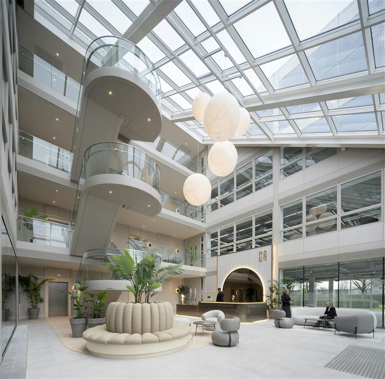 P2 Eastpoint Business Park, Dublin 3
