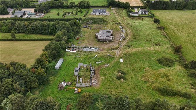 Site at Castlewarden, Straffan, Kildare