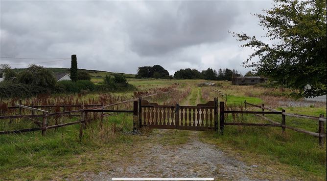 Site at Castlewarden, Straffan, Kildare