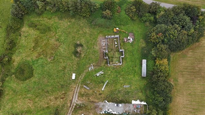 Site at Castlewarden, Straffan, Kildare