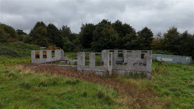 Site at Castlewarden, Straffan, Kildare