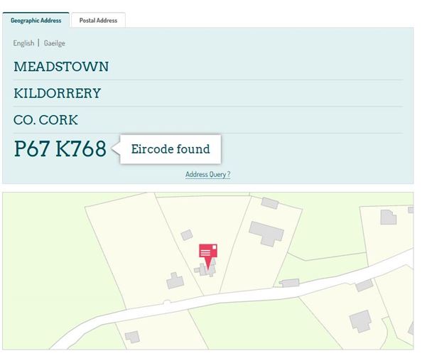 Meadstown, Kildorrery, Cork