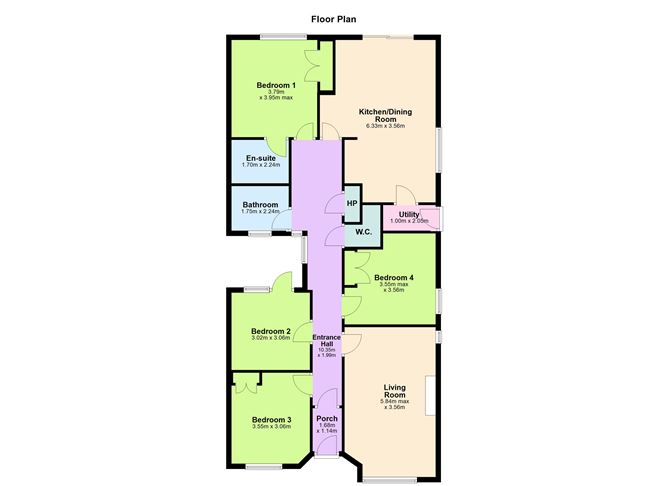 136 Castledawson, Maynooth, Co. Kildare