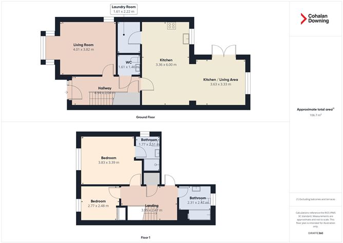 14 The Anchorage, , Glounthaune, Cork
