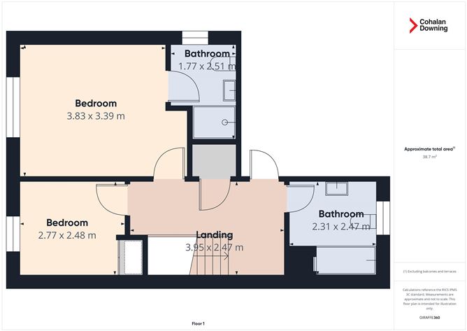 14 The Anchorage, , Glounthaune, Cork