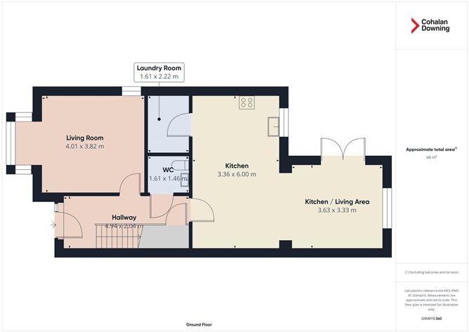 14 The Anchorage, , Glounthaune, Cork