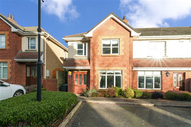 76 Boroimhe Hawthorns, Swords, Co. Dublin