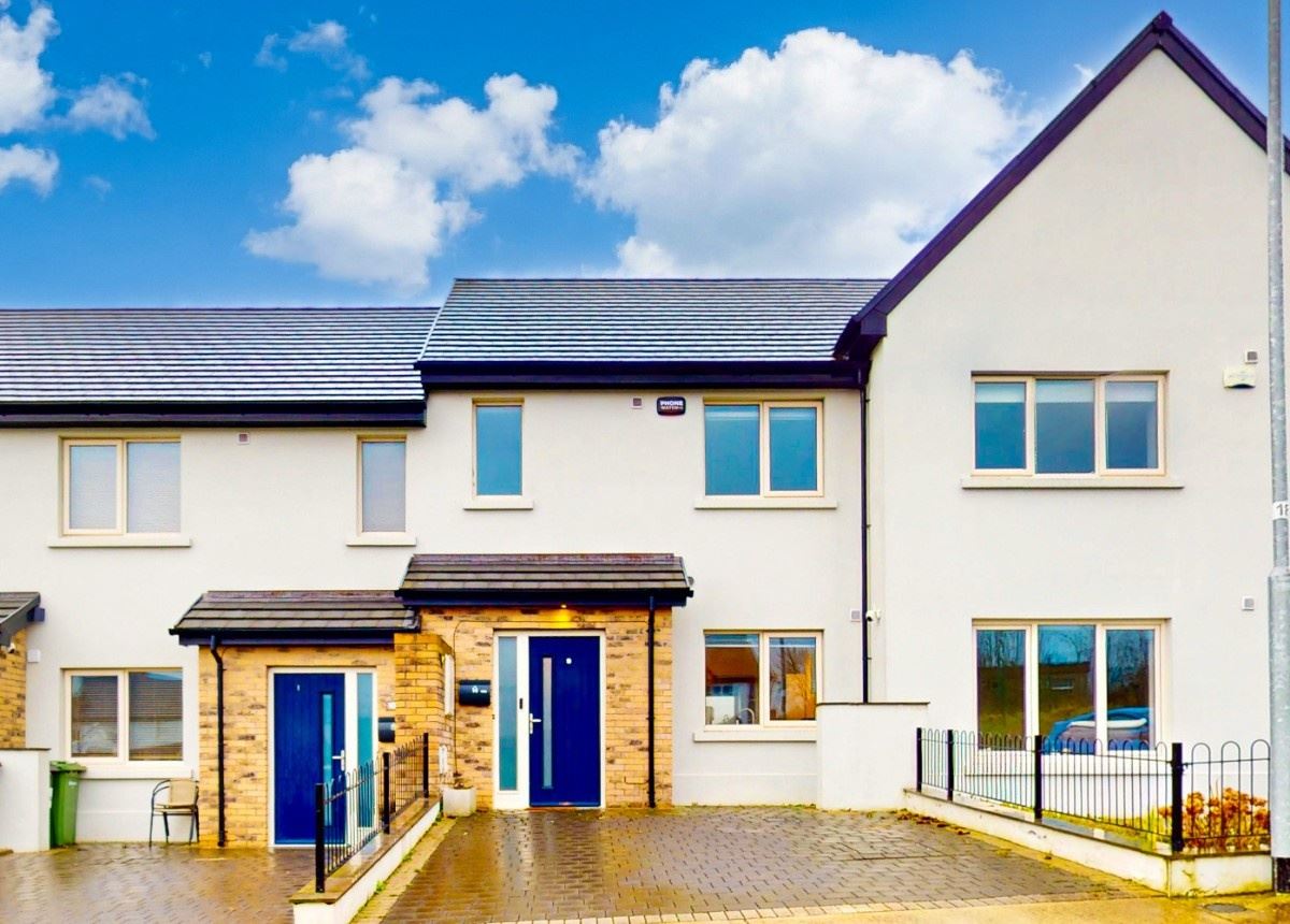 14 Kinsealy Manor, Kinsealy, Dublin